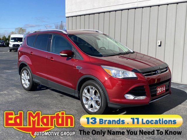 2014 Ford Escape