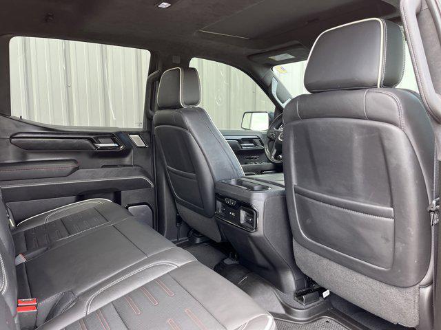 Photo of 2023 Volcanic Red Tintcoat GMC Sierra 1500