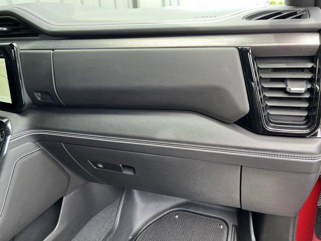 Photo of 2023 Volcanic Red Tintcoat GMC Sierra 1500