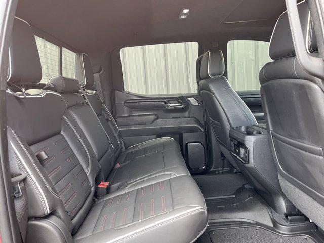 Photo of 2023 Volcanic Red Tintcoat GMC Sierra 1500