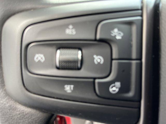 Photo of 2023 Volcanic Red Tintcoat GMC Sierra 1500