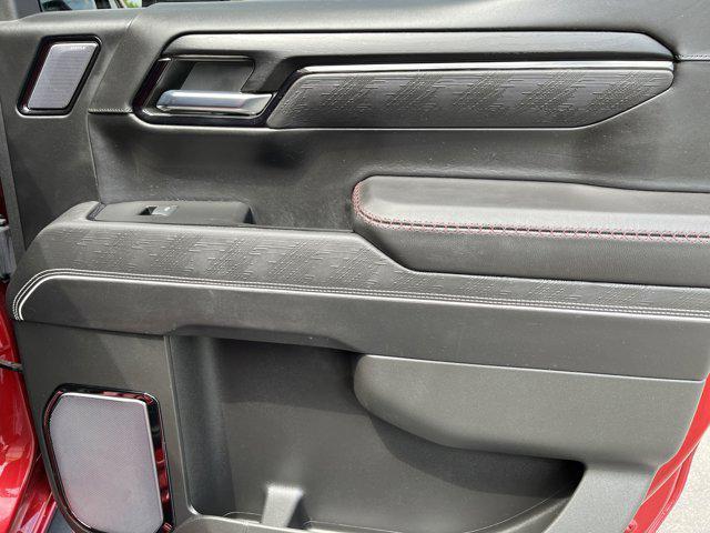Photo of 2023 Volcanic Red Tintcoat GMC Sierra 1500