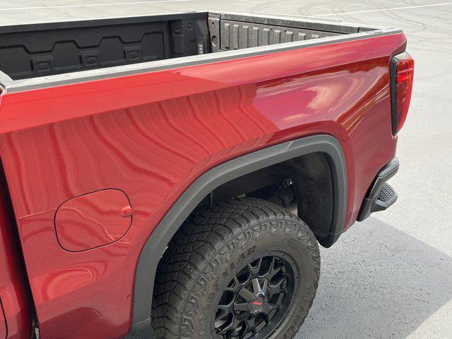 Photo of 2023 Volcanic Red Tintcoat GMC Sierra 1500