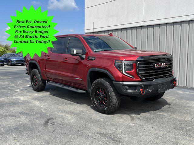 2023 GMC Sierra 1500