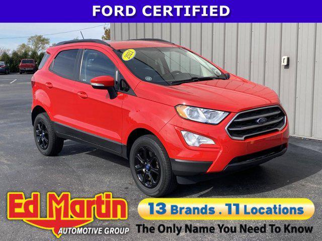 2021 Ford Ecosport