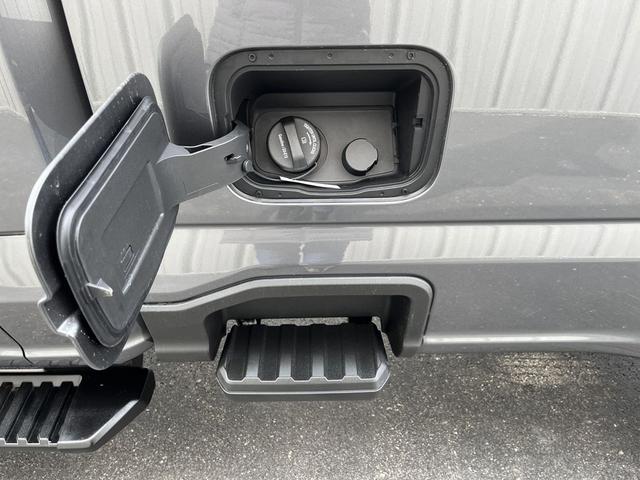 Photo of 2025 Carbonized Gray Metallic Ford F-250