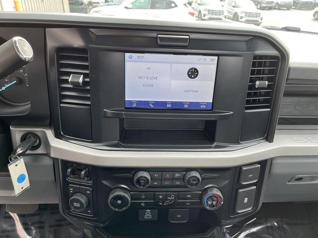 Photo of 2025 Carbonized Gray Metallic Ford F-250