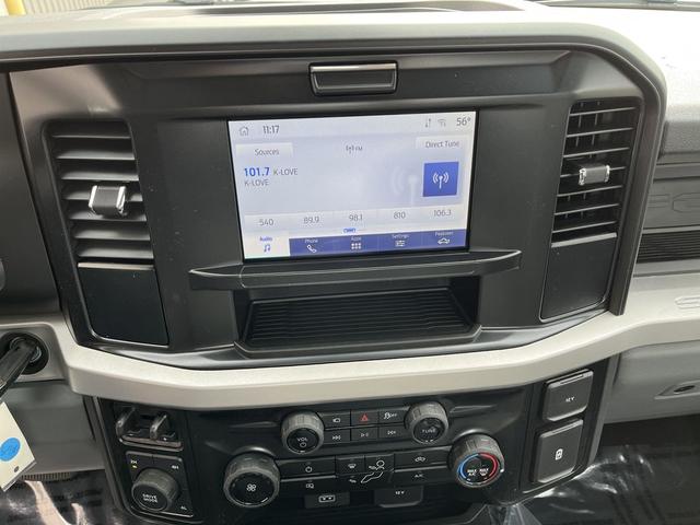 Photo of 2025 Carbonized Gray Metallic Ford F-250