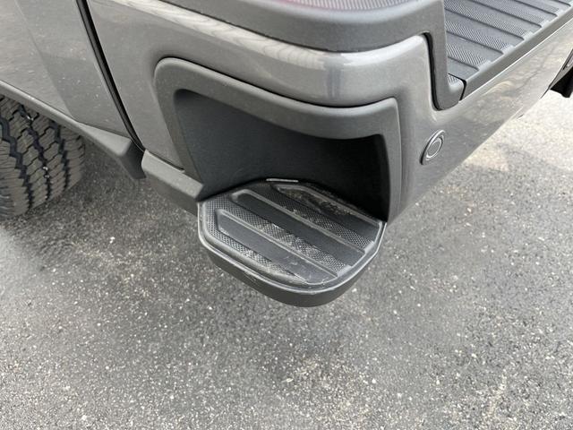 Photo of 2025 Carbonized Gray Metallic Ford F-250