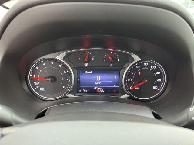 Photo of 2020 Summit White GMC Terrain
