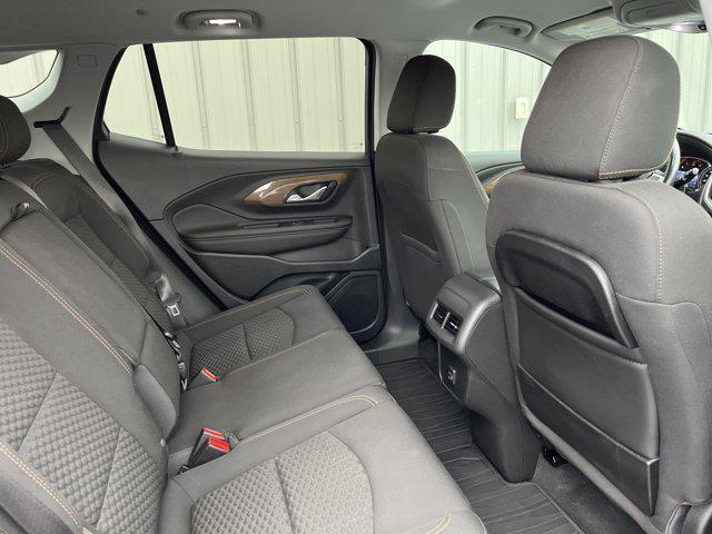 Photo of 2020 Summit White GMC Terrain