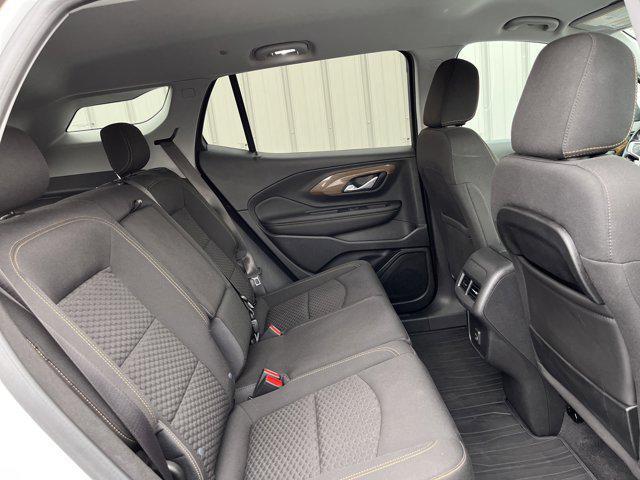 Photo of 2020 Summit White GMC Terrain