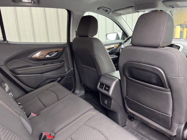 Photo of 2020 Summit White GMC Terrain