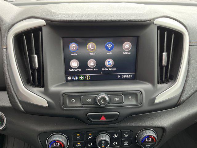 Photo of 2020 Summit White GMC Terrain