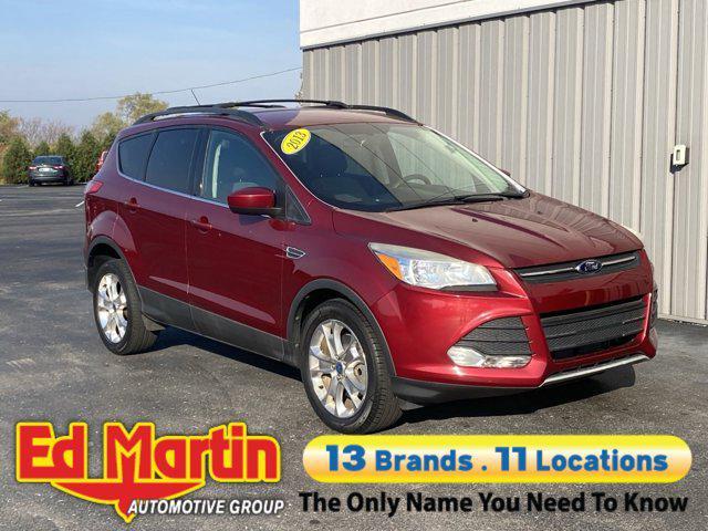 2013 Ford Escape