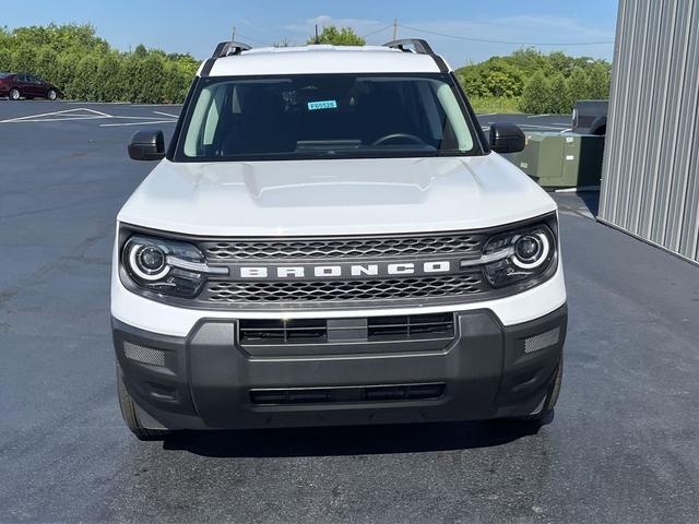 Photo of 2025 Oxford White Ford Bronco Sport