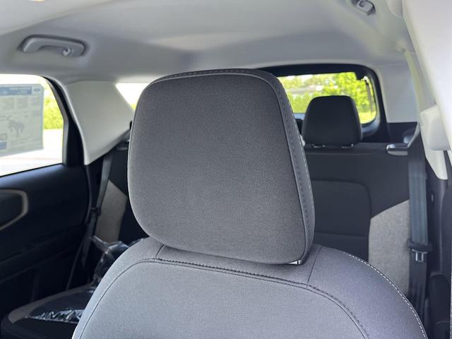 Photo of 2025 Oxford White Ford Bronco Sport
