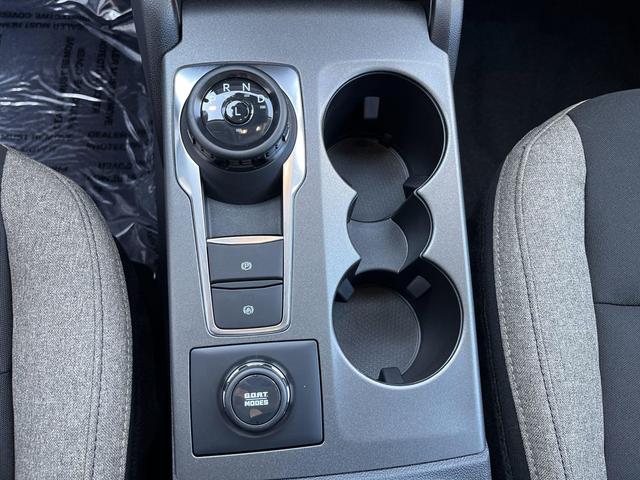 Photo of 2025 Oxford White Ford Bronco Sport