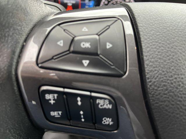 Photo of 2021 Shadow Black Ford Ranger
