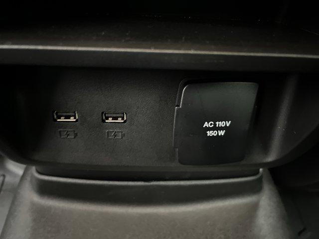 Photo of 2021 Shadow Black Ford Ranger