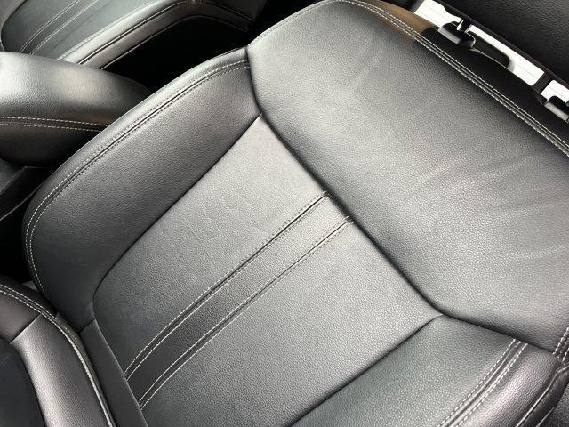 Photo of 2021 Shadow Black Ford Ranger