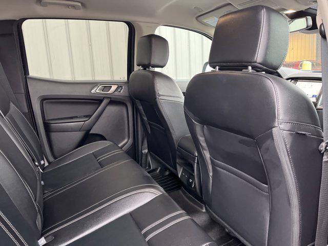 Photo of 2021 Shadow Black Ford Ranger