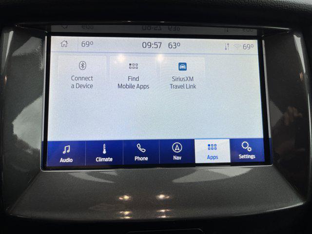 Photo of 2021 Shadow Black Ford Ranger