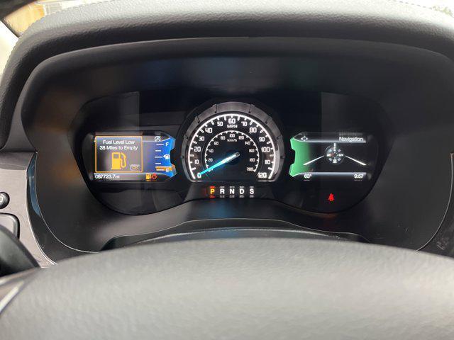 Photo of 2021 Shadow Black Ford Ranger