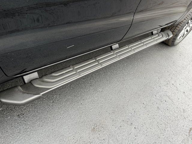 Photo of 2021 Shadow Black Ford Ranger