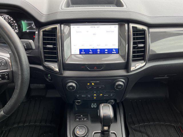 Photo of 2021 Shadow Black Ford Ranger