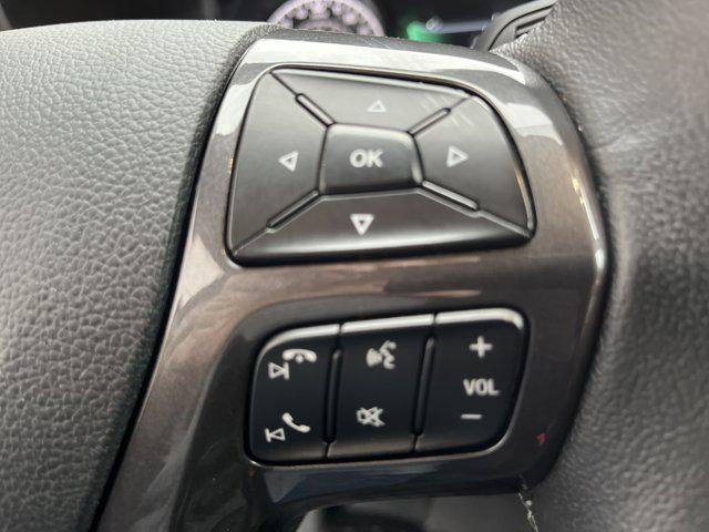 Photo of 2021 Shadow Black Ford Ranger