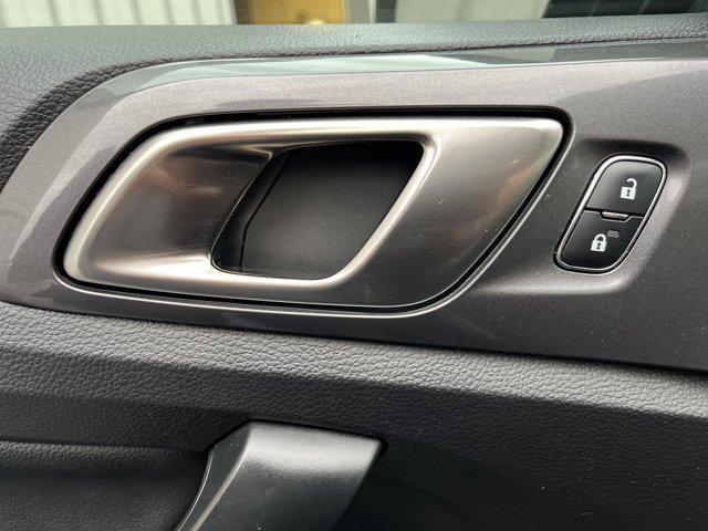 Photo of 2021 Shadow Black Ford Ranger