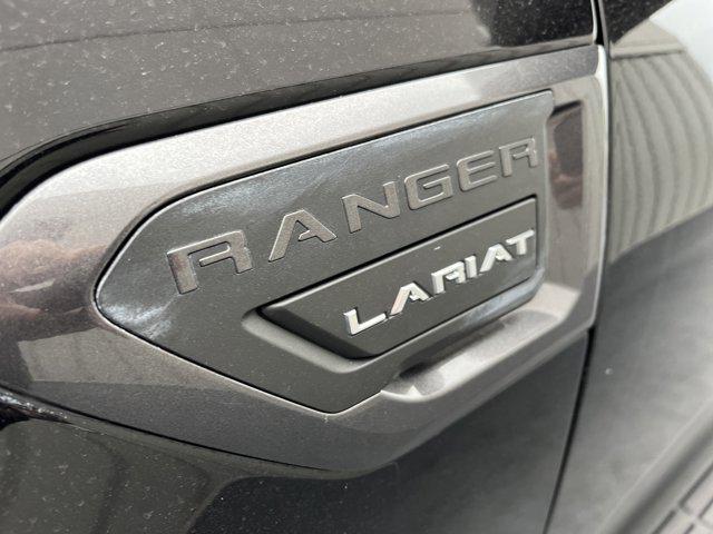 Photo of 2021 Shadow Black Ford Ranger