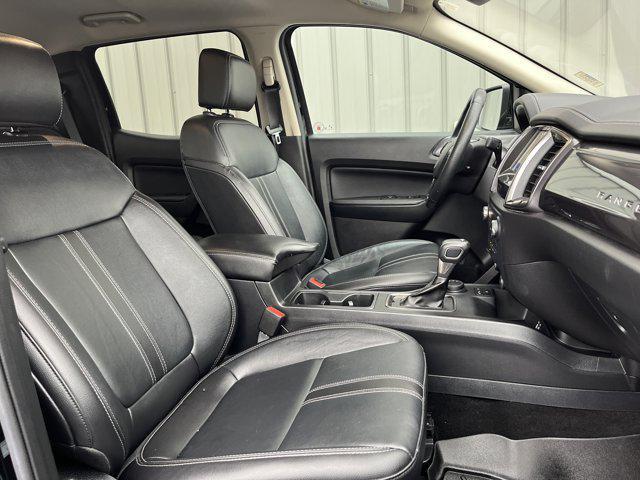 Photo of 2021 Shadow Black Ford Ranger