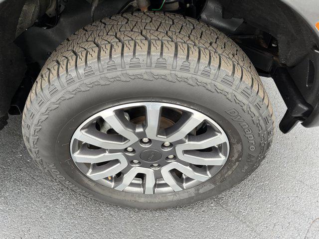 Photo of 2021 Shadow Black Ford Ranger