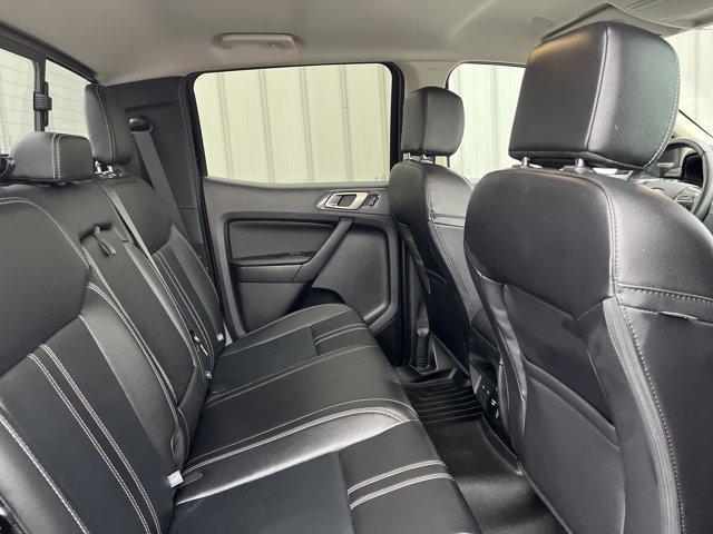 Photo of 2021 Shadow Black Ford Ranger