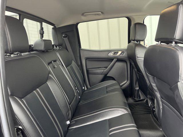 Photo of 2021 Shadow Black Ford Ranger
