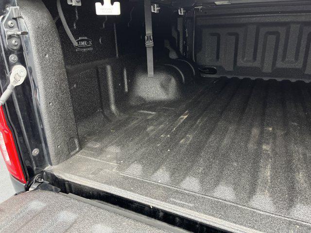 Photo of 2021 Shadow Black Ford Ranger