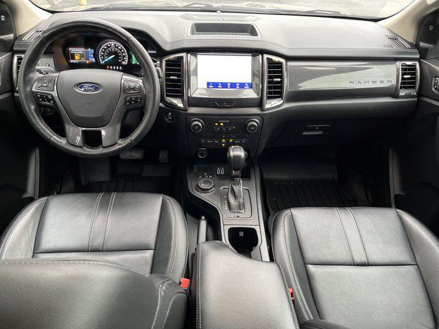 Photo of 2021 Shadow Black Ford Ranger