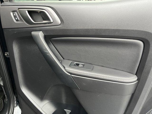 Photo of 2021 Shadow Black Ford Ranger