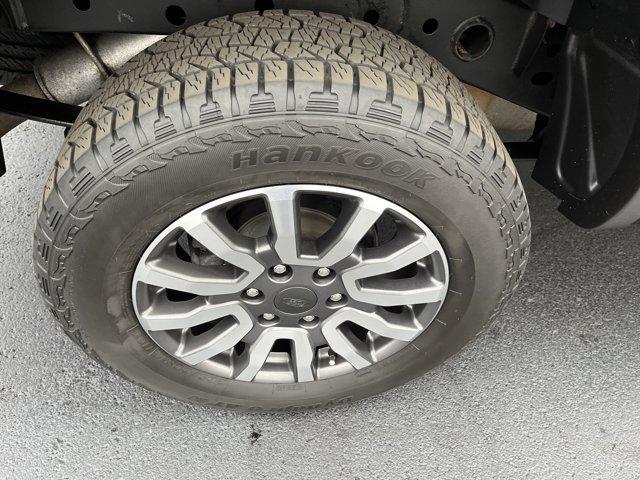 Photo of 2021 Shadow Black Ford Ranger