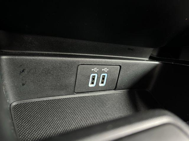 Photo of 2021 Shadow Black Ford Ranger