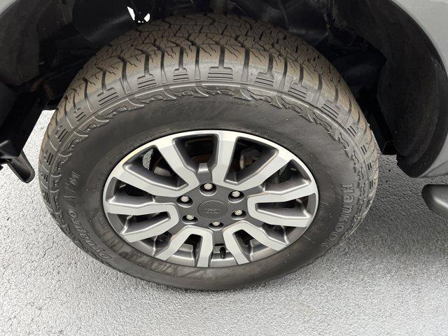 Photo of 2021 Shadow Black Ford Ranger