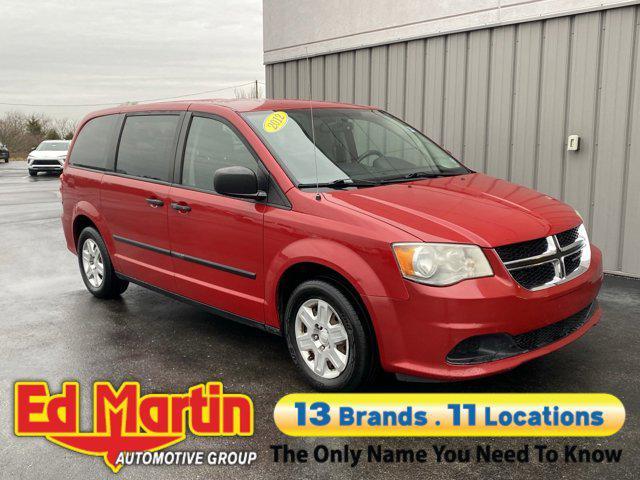 2012 Dodge Grand Caravan