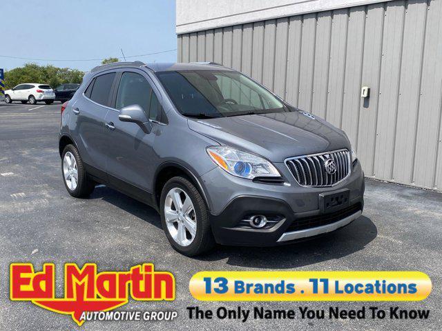 2015 Buick Encore