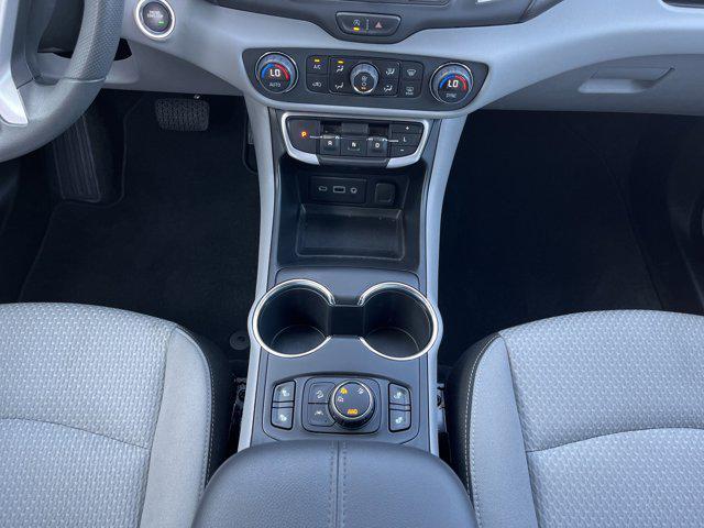 Photo of 2023 Summit White GMC Terrain
