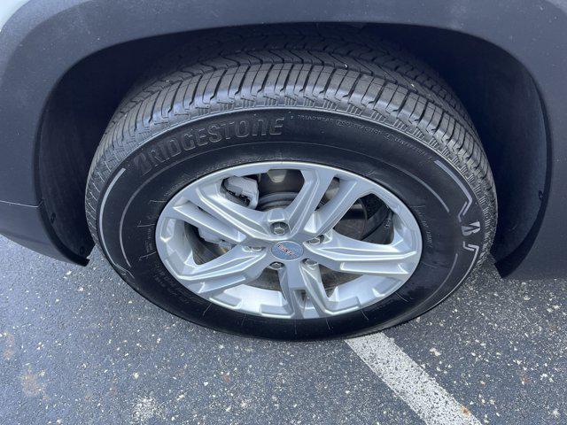 Photo of 2023 Summit White GMC Terrain