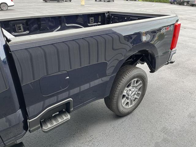 Photo of 2025 Antimatter Blue Metallic Ford F-250
