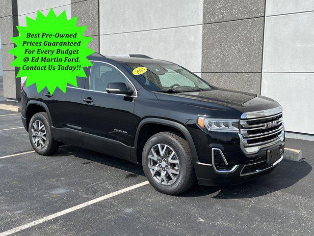 2023 GMC Acadia