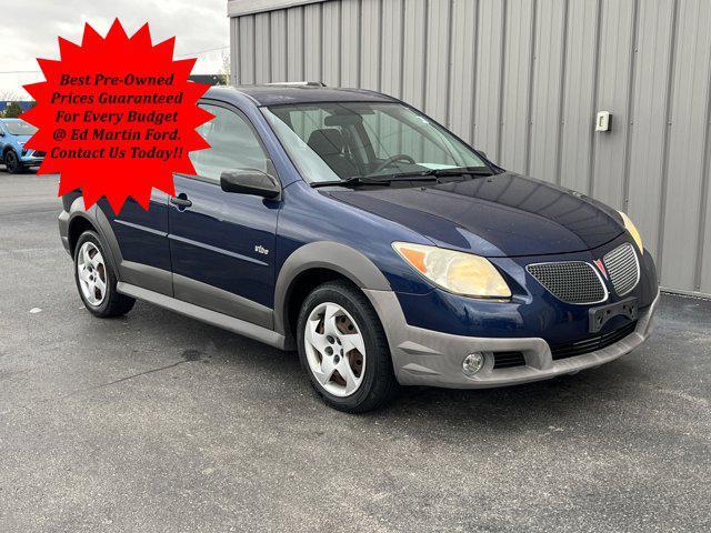 2006 Pontiac Vibe
